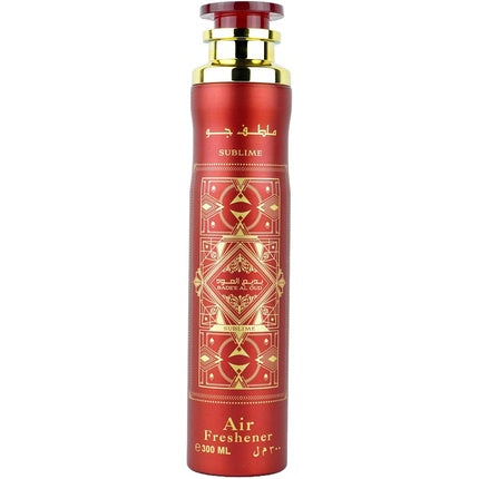Désodorisant Badee al oud sublime - LATTAFA 300 ml
