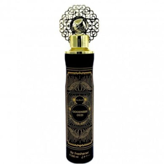 Désodorisant Goodness oud noir - NUSUK 300 ml